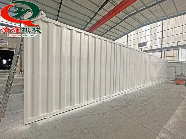 農(nóng)村污水處理設備原理是什么